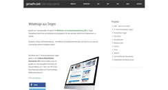 Desktop Screenshot of genaehr.com